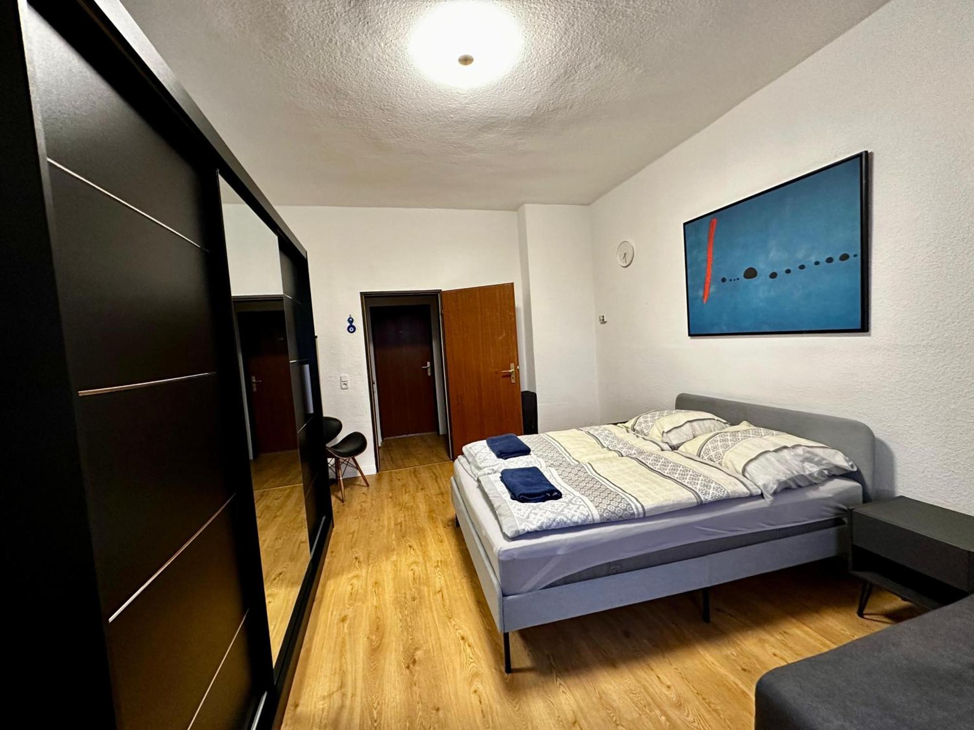 Wupa Flats Apartment Wuppertal Exterior photo